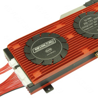 BMS Li-Ion 20S 72V 200A симметрия